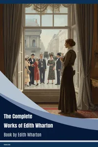 The Complete Works of Edith Wharton_cover