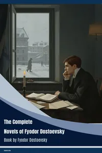 The Complete Novels of Fyodor Dostoevsky_cover