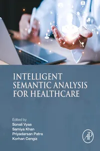Intelligent Semantic Analysis for Healthcare_cover