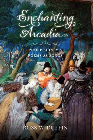 Enchanting Arcadia