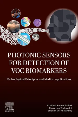 Photonic Sensors for Detection of VOC Biomarkers