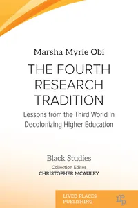 The Fourth Research Tradition_cover