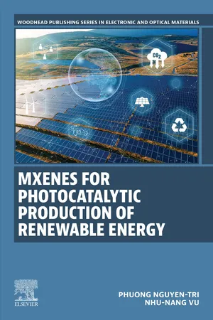 MXenes for Photocatalytic Production of Renewable Energy