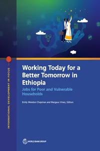 Working Today for a Better Tomorrow in Ethiopia_cover