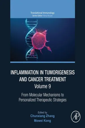 Inflammation in Tumorigenesis and Cancer Treatment, Volume 9