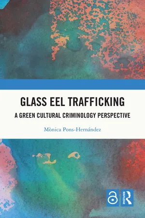 Glass Eel Trafficking