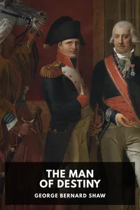 The Man of Destiny_cover