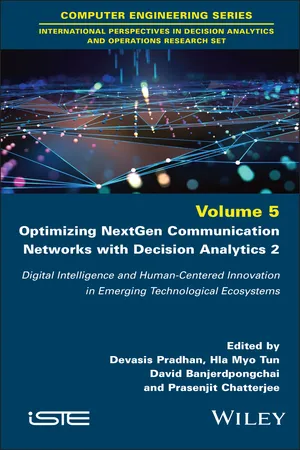 Optimizing NextGen Communication Networks with Decision Analytics 2