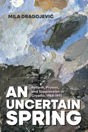 An Uncertain Spring