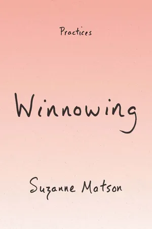 Winnowing