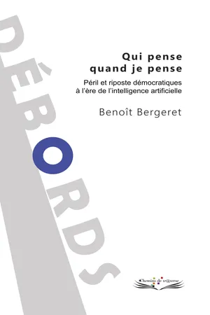 Qui pense quand je pense