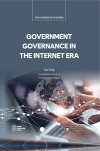 Government Governance in the Internet Era