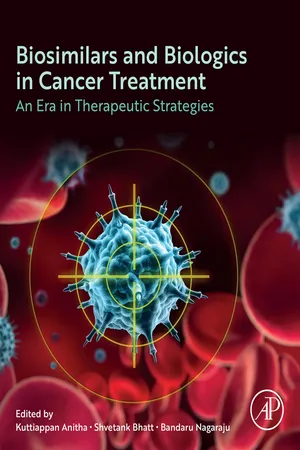 Biosimilars and Biologics in Cancer Treatment