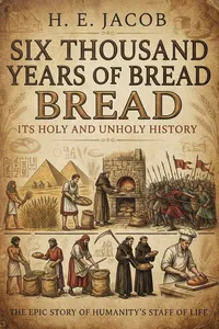 Six Thousand Years of Bread: Its Holy and Unholy History_cover