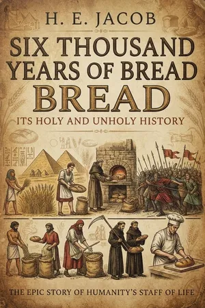 Six Thousand Years of Bread: Its Holy and Unholy History