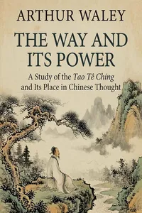 The Way and Its Power: a Study of the Tao Tê Ching and Its Place in Chinese Thought_cover
