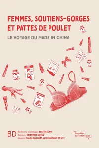 Femmes, soutiens-gorges et pattes de poulet_cover