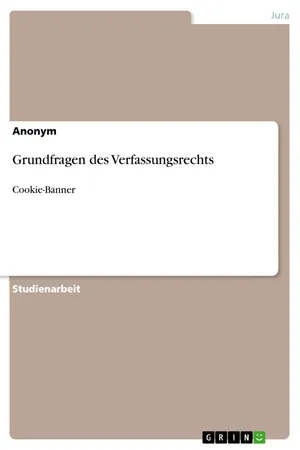Grundfragen des Verfassungsrechts
