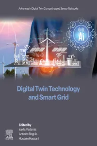 Digital Twin Technology and Smart Grid_cover