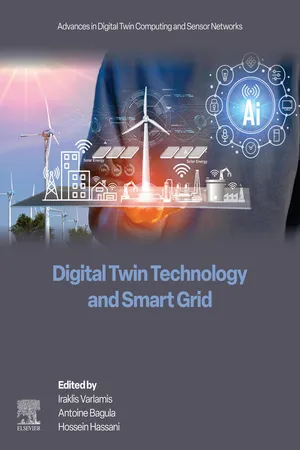 Digital Twin Technology and Smart Grid
