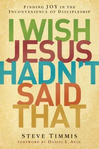 I Wish Jesus Hadn't Said That_cover