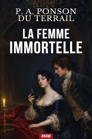 La femme immortelle