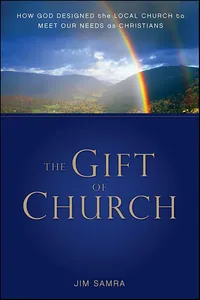 The Gift of Church_cover