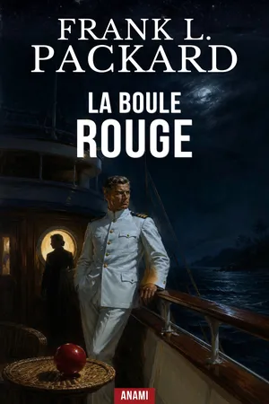 La boule rouge
