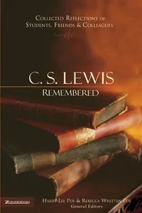 C. S. Lewis Remembered_cover