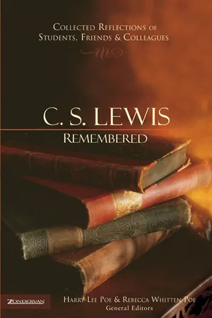 C. S. Lewis Remembered