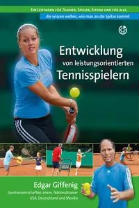 Entwicklung von leistungsorientierten Tennisspielern_cover