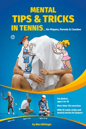 Mental Tips & Tricks in Tennis