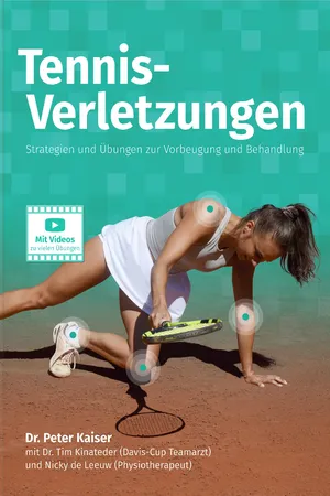 Tennis-Verletzungen