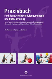 Praxisbuch funktionelle Wirbelsäulengymnastik und Rückentraining – Teil 5