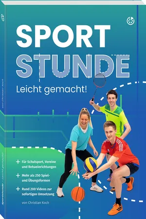 Sportstunde – Leicht gemacht!