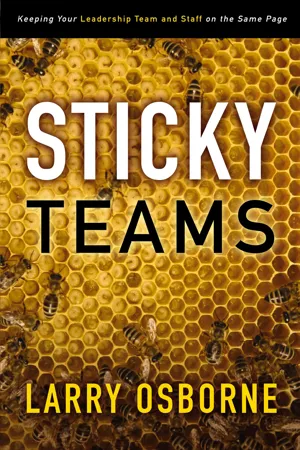 Sticky Teams