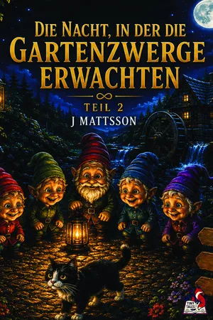 Die Nacht, in der die Gartenzwerge erwachten