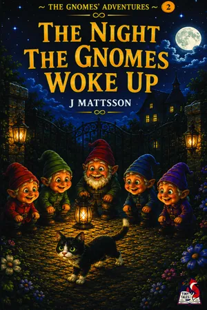 The Night the Gnomes Woke Up