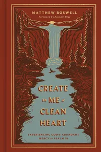 Create in Me a Clean Heart_cover