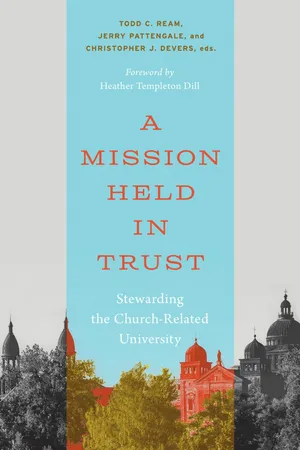 A Mission Held in Trust