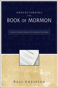 Understanding the Book of Mormon_cover