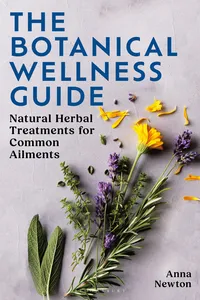 The Botanical Wellness Guide_cover