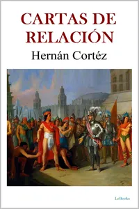 CARTAS DE RELACIÓN - Hernán Cortés_cover