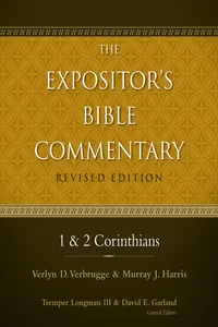 1 and 2 Corinthians_cover