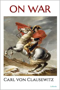 ON WAR - Carl von Clausewitz_cover