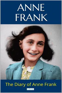 THE DIARY OF ANNE FRANK_cover