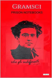 Prison notebooks - Gramsci_cover