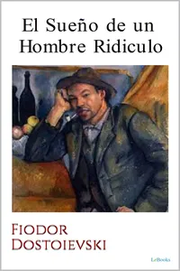 El Sueño de un Hombre Ridiculo - Dostoievski_cover