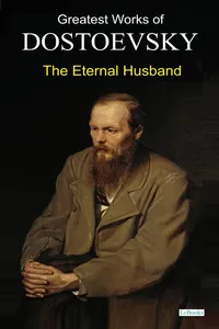 The Eternal Husband - Dostoevsky_cover