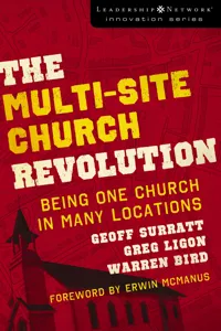 The Multi-Site Church Revolution_cover